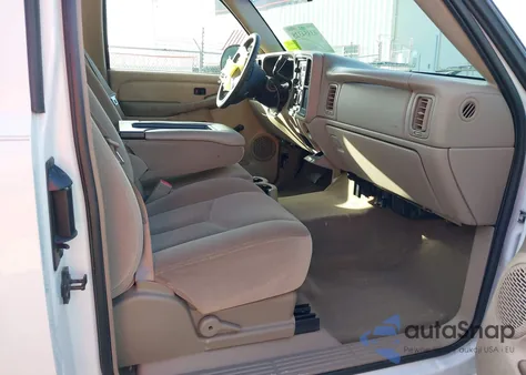 2003 GMC Sierra 1500 z USA, uszkodzony, nr VIN 2GTEC19VX31234706